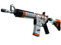 M4A4 Asiimov